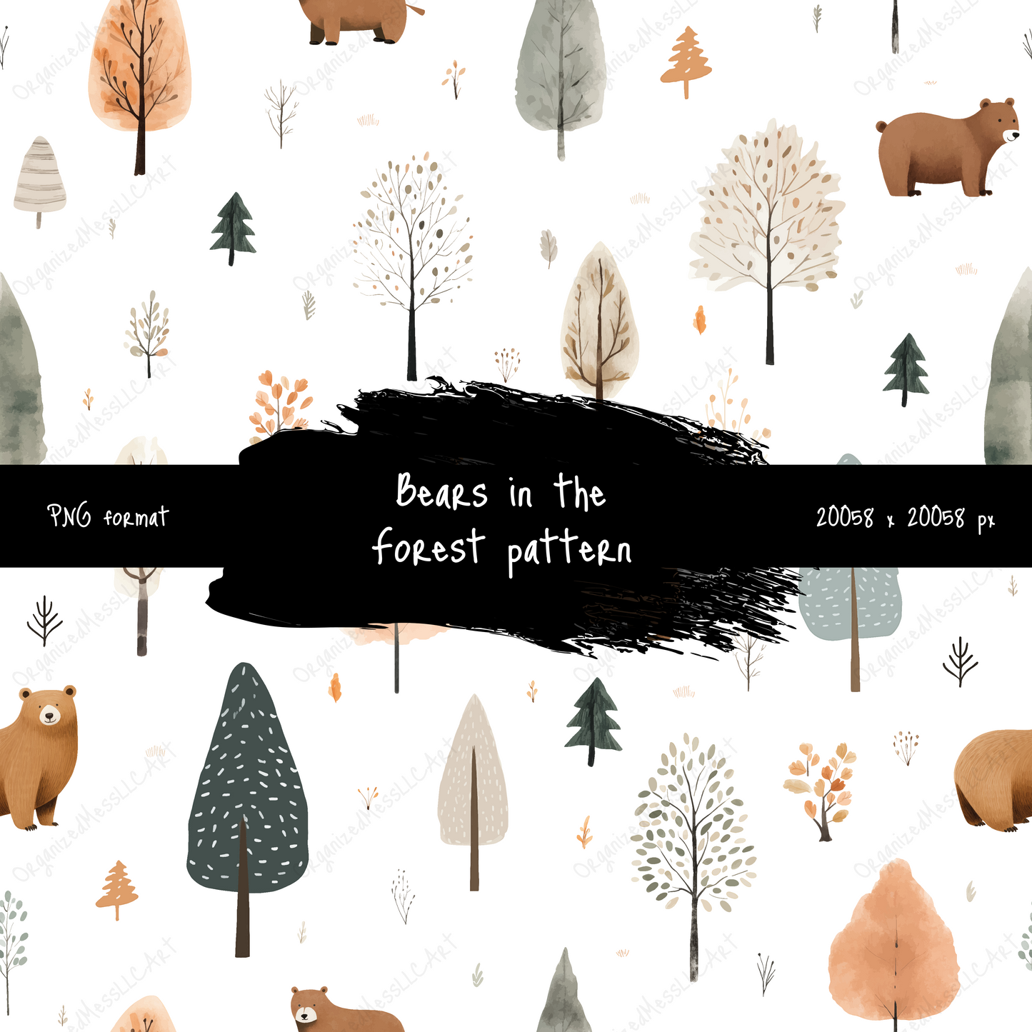 forest artwork