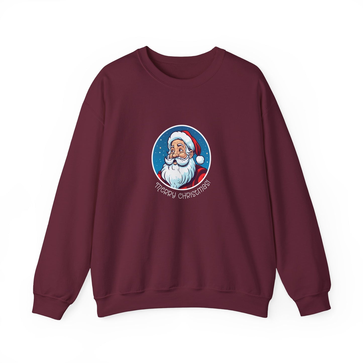 Merry Christmas Unisex Crewneck Sweatshirt