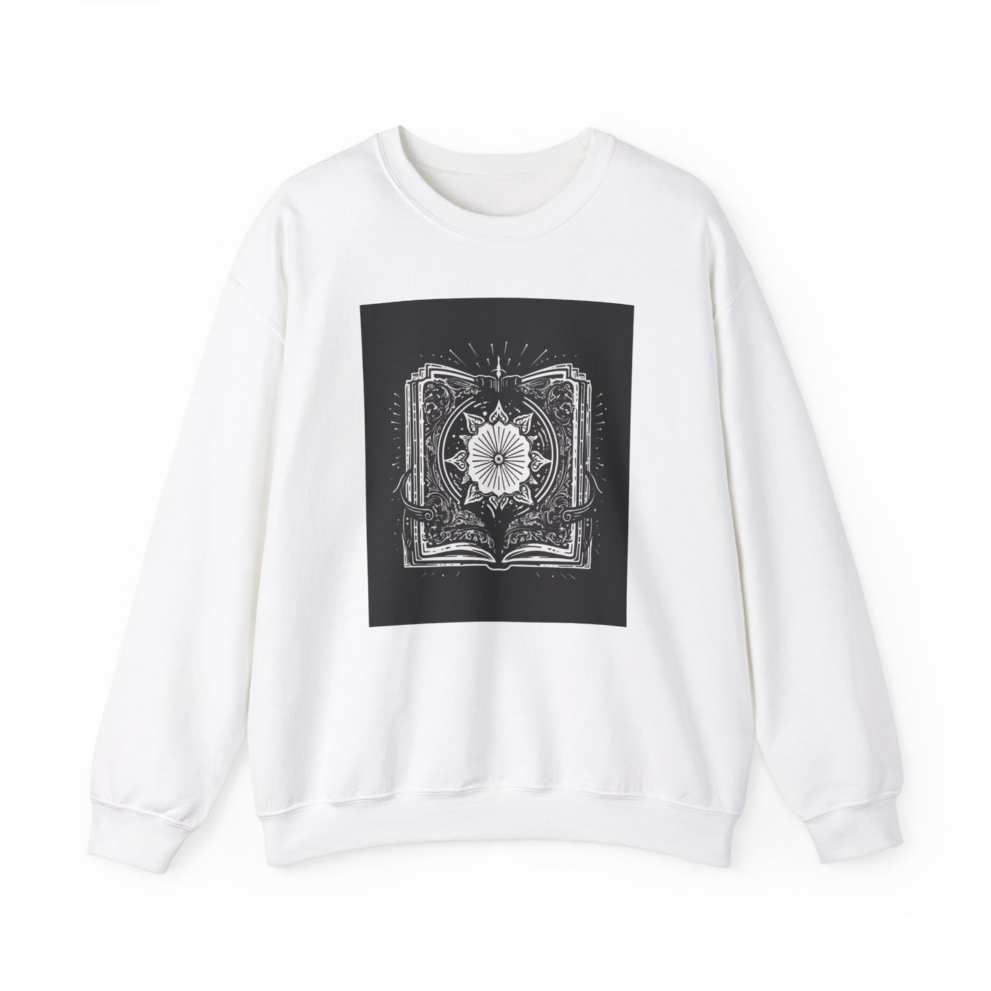 Magic Book Unisex Crewneck Sweatshirt