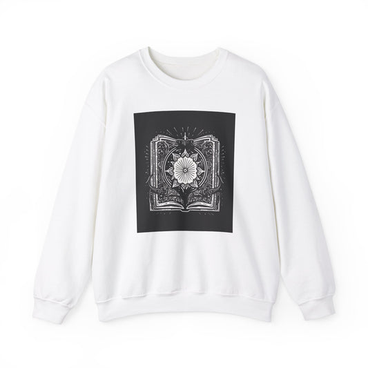 Magic Book Unisex Crewneck Sweatshirt