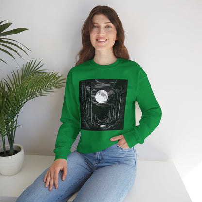 Mysterious Forest Unisex Crewneck Sweatshirt