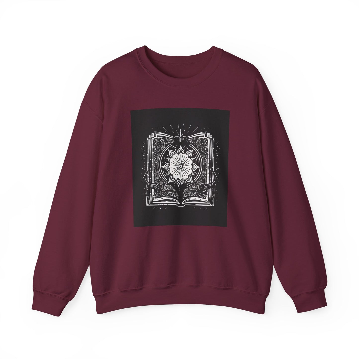 Magic Book Unisex Crewneck Sweatshirt