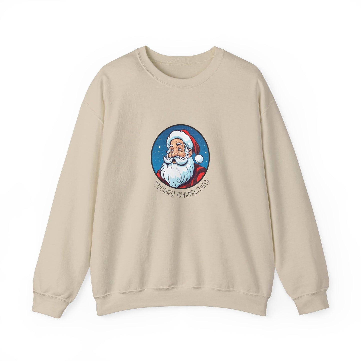 Merry Christmas Unisex Crewneck Sweatshirt