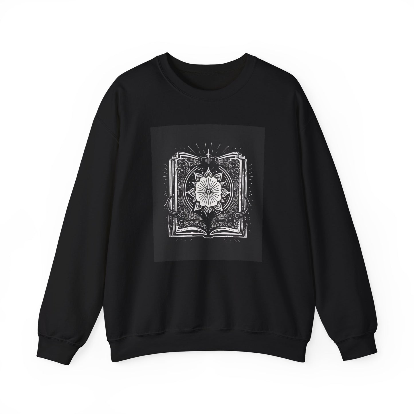 Magic Book Unisex Crewneck Sweatshirt