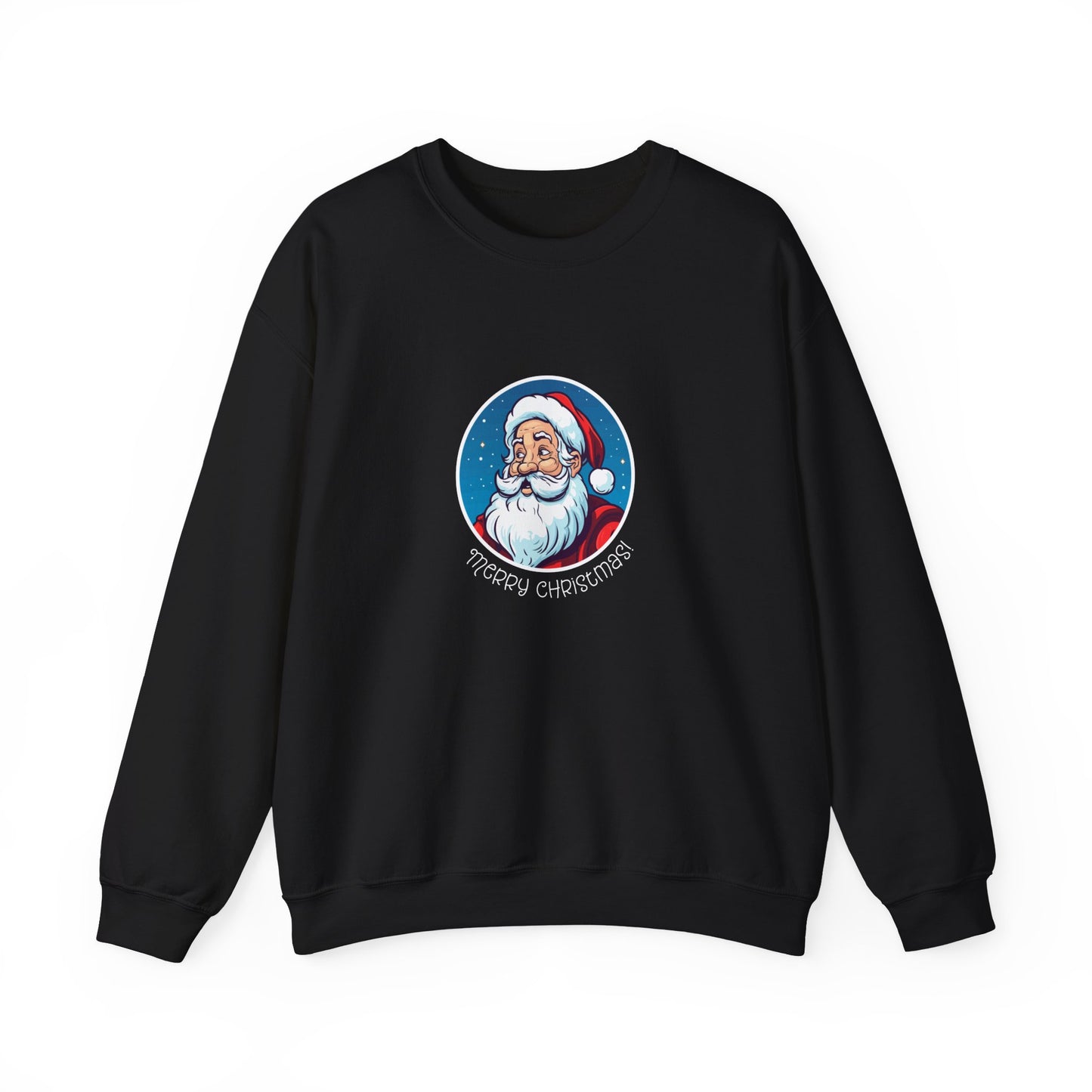 Merry Christmas Unisex Crewneck Sweatshirt