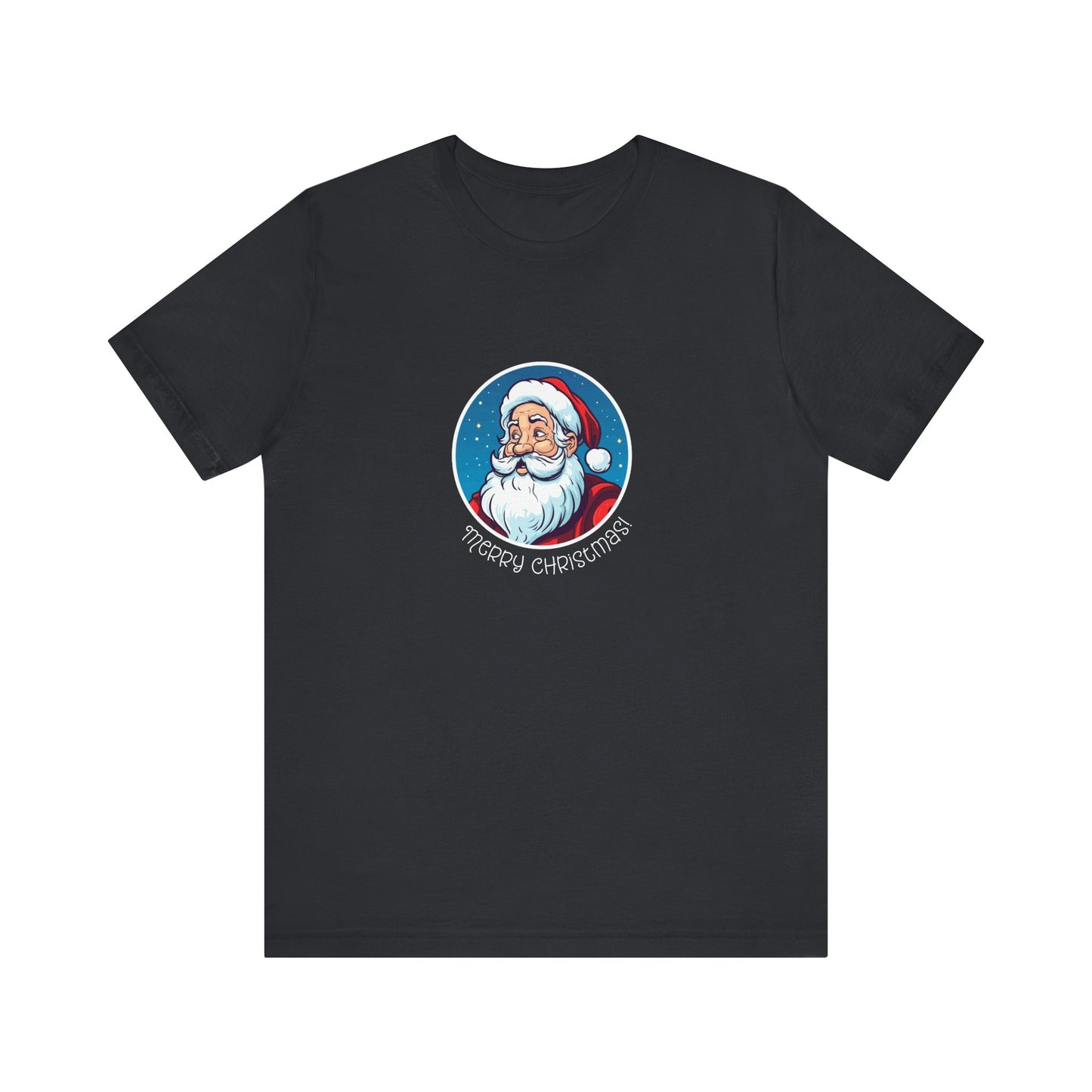 Merry Christmas Unisex Jersey Short Sleeve Tee