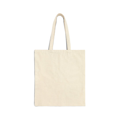 Not Your Job To Fix Other People Cotton Canvas Tote Bag