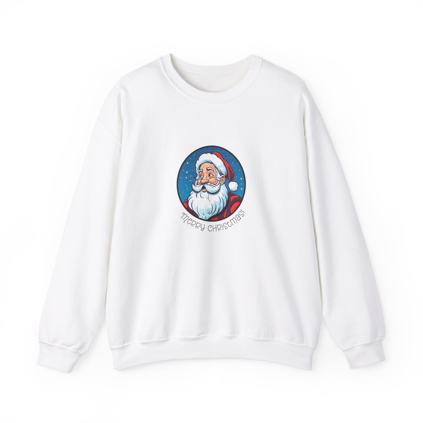 Merry Christmas Unisex Crewneck Sweatshirt