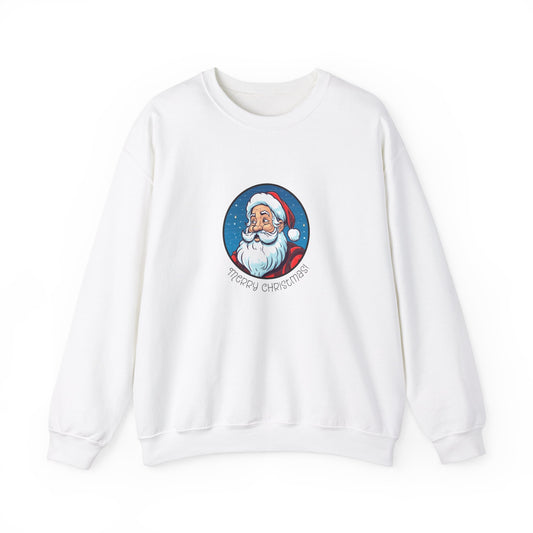 Merry Christmas Unisex Crewneck Sweatshirt