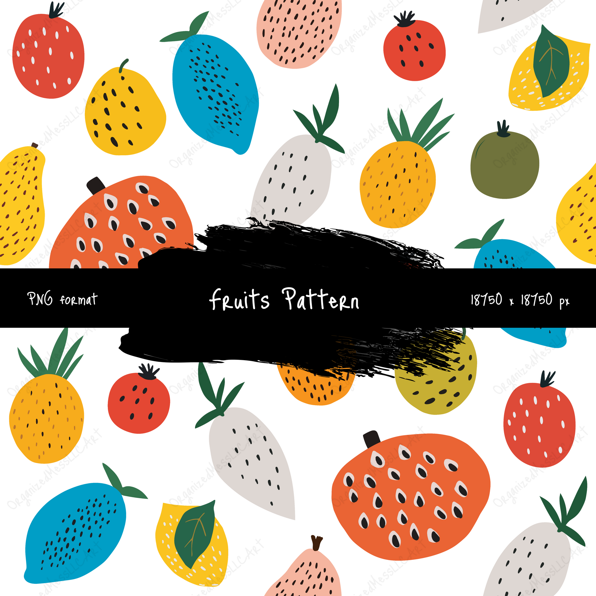 fruity backgrounds