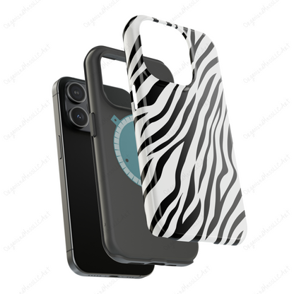 Zebra Pattern Instant Digital Download High Resolution PNG Format Digital Illustration