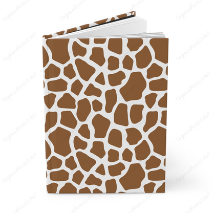 Giraffe pattern instant digital download high resolution PNG format digital illustration