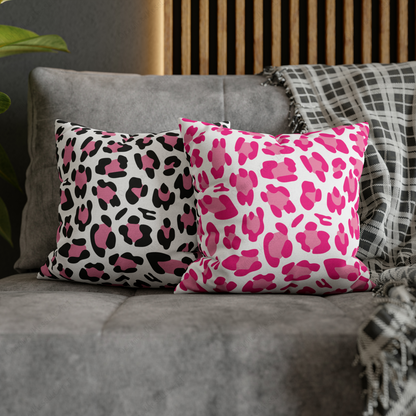 Pink Leopard Pattern Instant Digital Download High Resolution PNG Format Digital Illustration