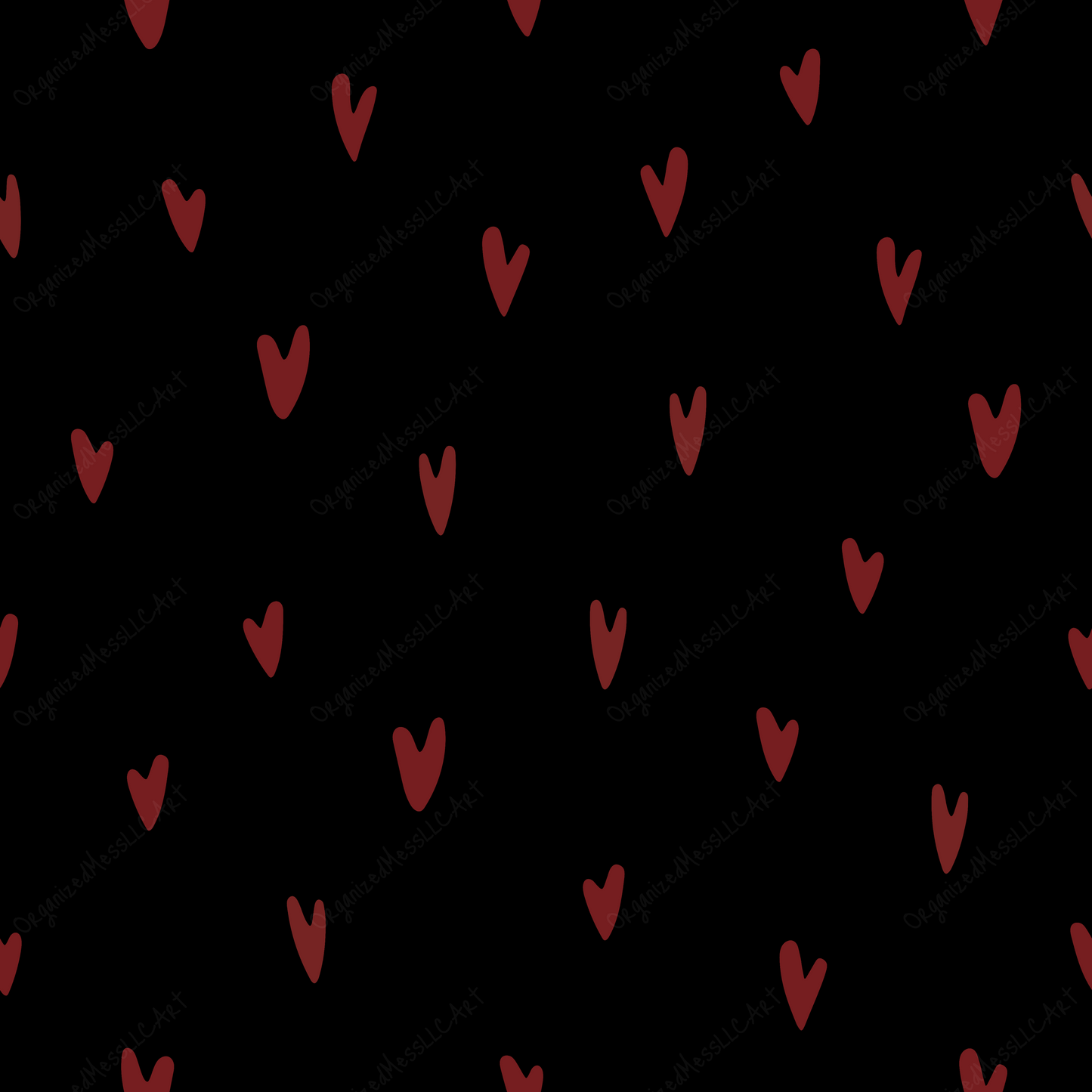 Heart Shape Pattern High Resolution Images Transparent Background p ng