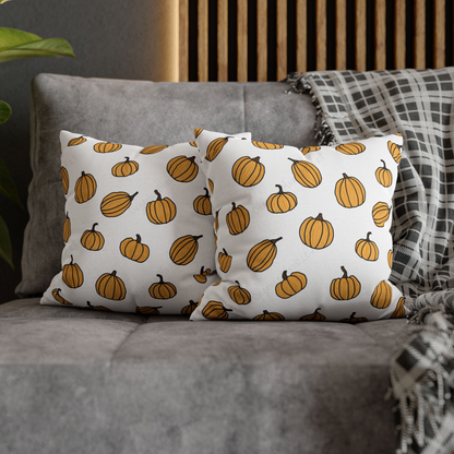 Pumpkins Pattern Digital Illustration PNG Format